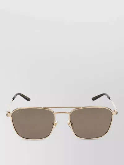 GUCCI METAL SUNGLASSES