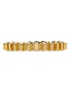 Gucci Chocker In Metallo Oro Donna In Gold