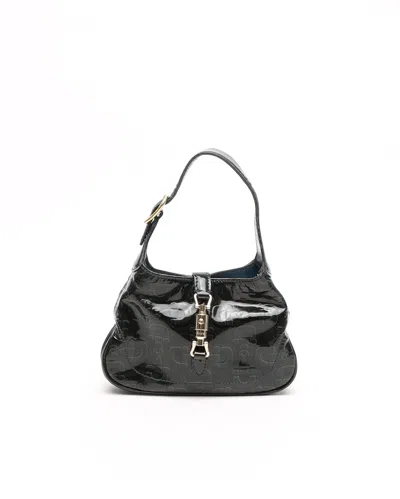 Gucci Micro Gg Jackie Bag