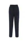 Gucci Chic Black Viscose Blend Pants For Women