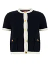 Gucci Knitwear In Black