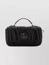 Gucci Milano Leather Handbag Top Handle