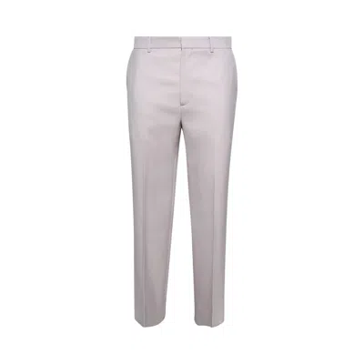 Pre-owned Gucci Military Drill Pants 'light Powder Lilac' | Purple | Men's Size 48