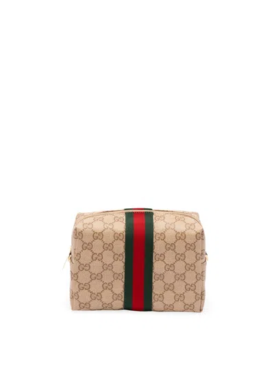 Gucci Mini Bag In Beige