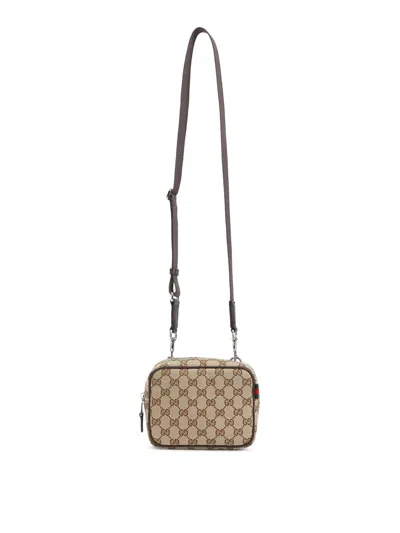 Gucci Mini Bag In Brown