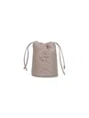Gucci Mini Bag "gg Marmont" In Taupe