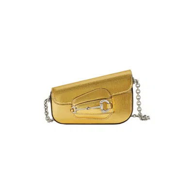 Pre-owned Gucci Mini Bag 'gold' | Women's Size Onesize