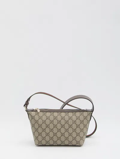 Gucci Mini Bag Ophidia In Gg Supreme