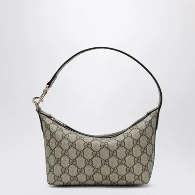 Gucci Mini Bag Ophidia In Gg Supreme Women In White