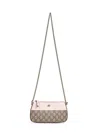 Gucci Mini Bag In Pattern