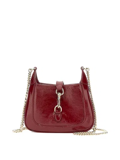 Gucci Mini  Bag In Red