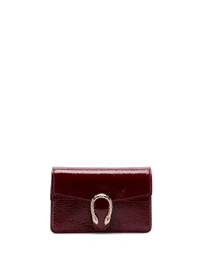 Gucci Mini Bag In Red