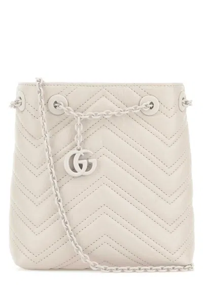 Gucci Mini Bag In White