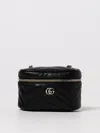 Gucci Mini Bag Woman Black In Black