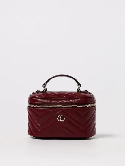 Gucci Mini Bag Woman Red