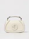Gucci Mini Bag Woman White In White