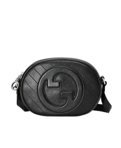 GUCCI GUCCI BLONDIE MINI SHOULDER BAG