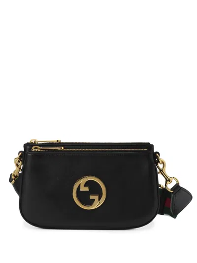 Gucci Blondie Mini Bag In Black