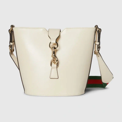 Gucci Mini Bucket Shoulder Bag In Black