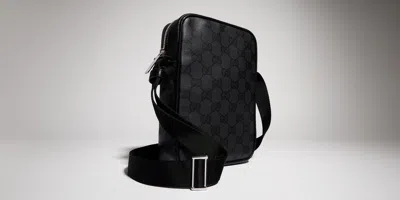 Gucci Mini Crossbody Bag In Black
