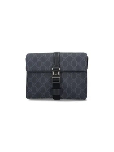Gucci Mini Crossbody Bag "gg"