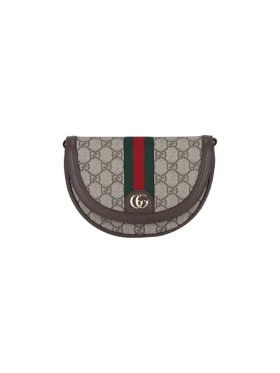Gucci Mini Crossbody Bag "ophidia"