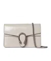 Gucci Mini Dionysus Cross Body Bag In White