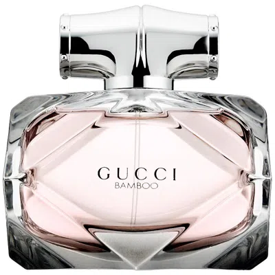 Gucci Mini Edp Spray - Bamboo Fragrance 1.0 oz For Women In Transparent