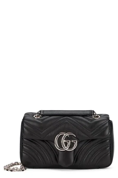Gucci Mini Elegance Shoulder Bag In Pink