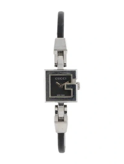 Pre-owned Gucci Mini G Series Watch In Multi