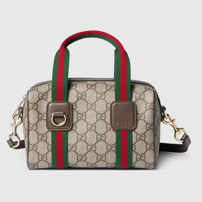 Gucci Mini Gg Duffle Bag
