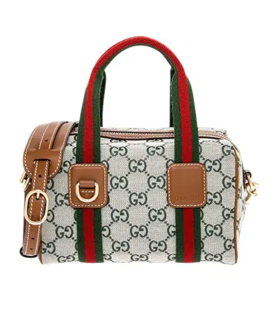 Gucci Mini Gg Handbag In Multi