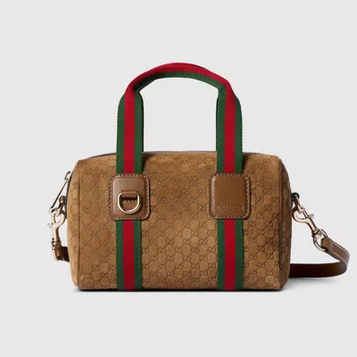 Gucci Mini Gg Handtasche In Sand