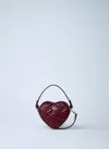 Gucci Women Mini Gg Marmont Crossbody Bag