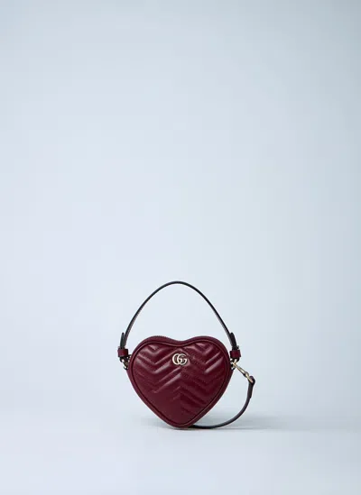 Gucci Mini Gg Marmont Crossbody Bag