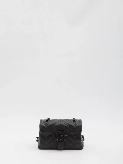 Gucci Mini Gg Marmont Shoulder Bag