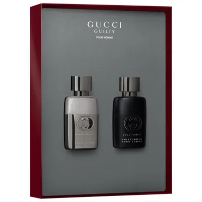 Gucci Mini  Guilty Pour Homme Cologne Gift Set