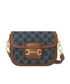 GUCCI GUCCI HORSEBIT DENIM XBDY BG