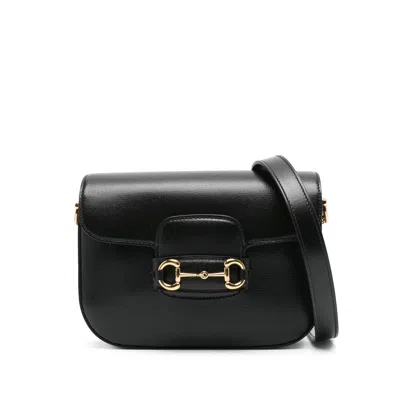Gucci Mini Horsebit 1955 Shoulder Bag In Multi