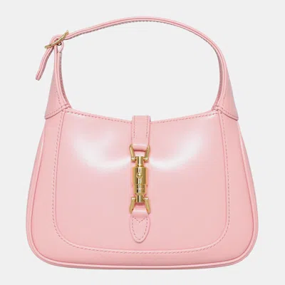 Pre-owned Gucci Mini Jackie 1961 Bag