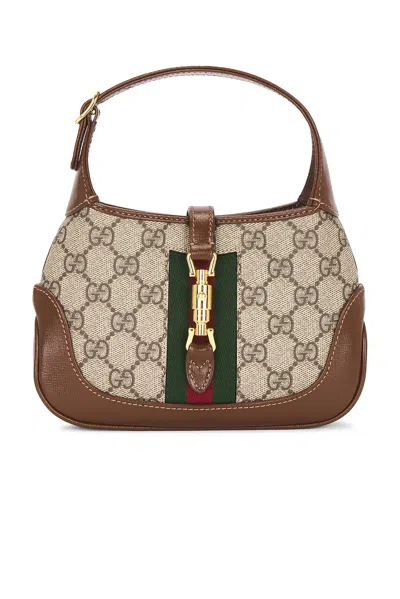 Pre-owned Gucci Mini Jackie 1961 Hobo Bag