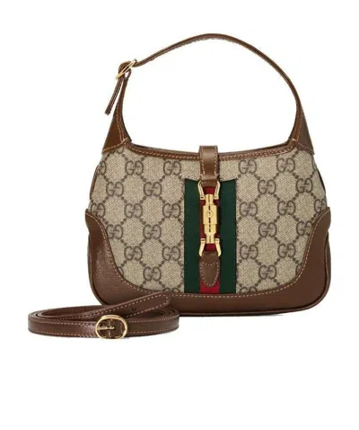 GUCCI GUCCI JACKIE 1961 MINI SHOULDER BAG