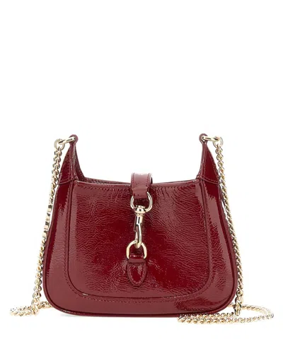 GUCCI MINI JACKIE SHOULDER BAG
