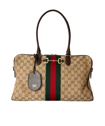 Gucci Mini Lockdetail Handbag In Multicolor