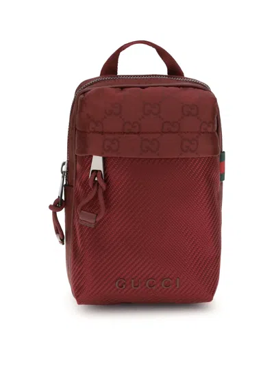 Gucci Mini Nexus Shoulder Bag