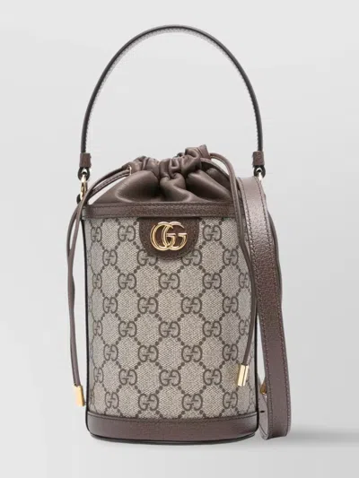 Gucci Mini Ophidia Bucket Bag