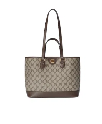 GUCCI GUCCI MONOGRAMMED BIFOLD WALLET