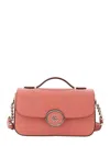 Gucci Mini Structured Handbag Top Handle In Multicolour