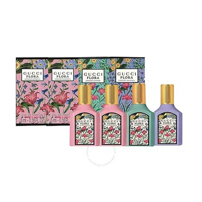 Gucci Mini Set Gift Set Fragrances 3616304957307 In Multi