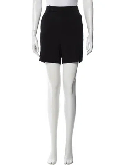 Pre-owned Gucci Mini Shorts In Black